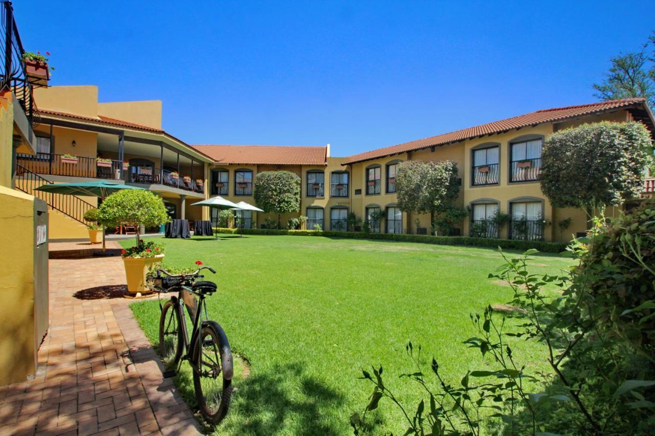 Benvenuto Hotel & Conference Centre Johannesburg Exterior foto