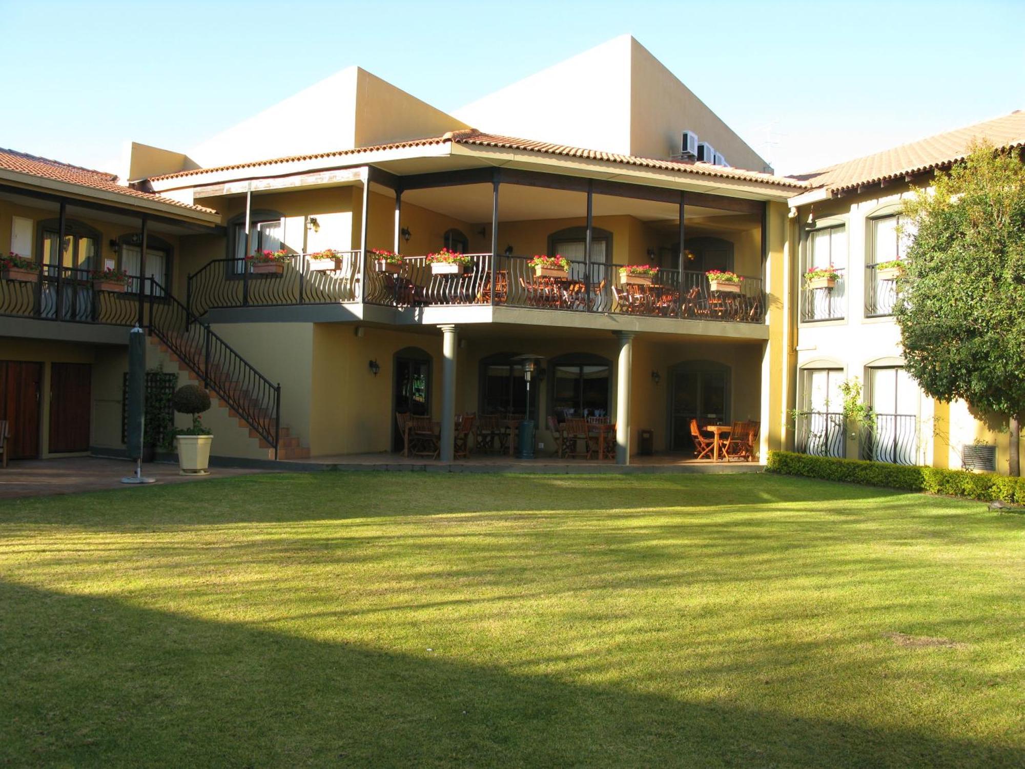Benvenuto Hotel & Conference Centre Johannesburg Exterior foto
