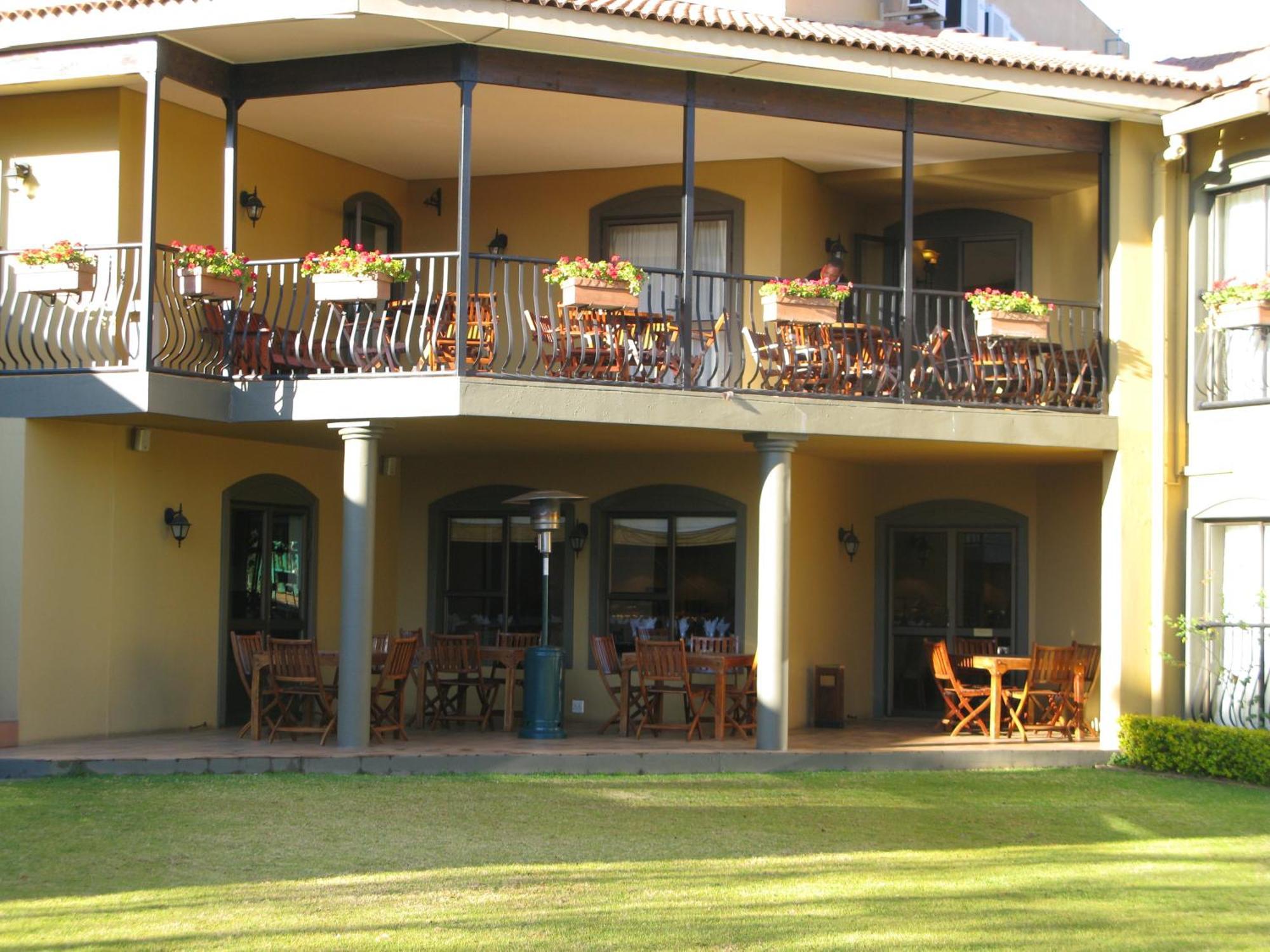 Benvenuto Hotel & Conference Centre Johannesburg Exterior foto
