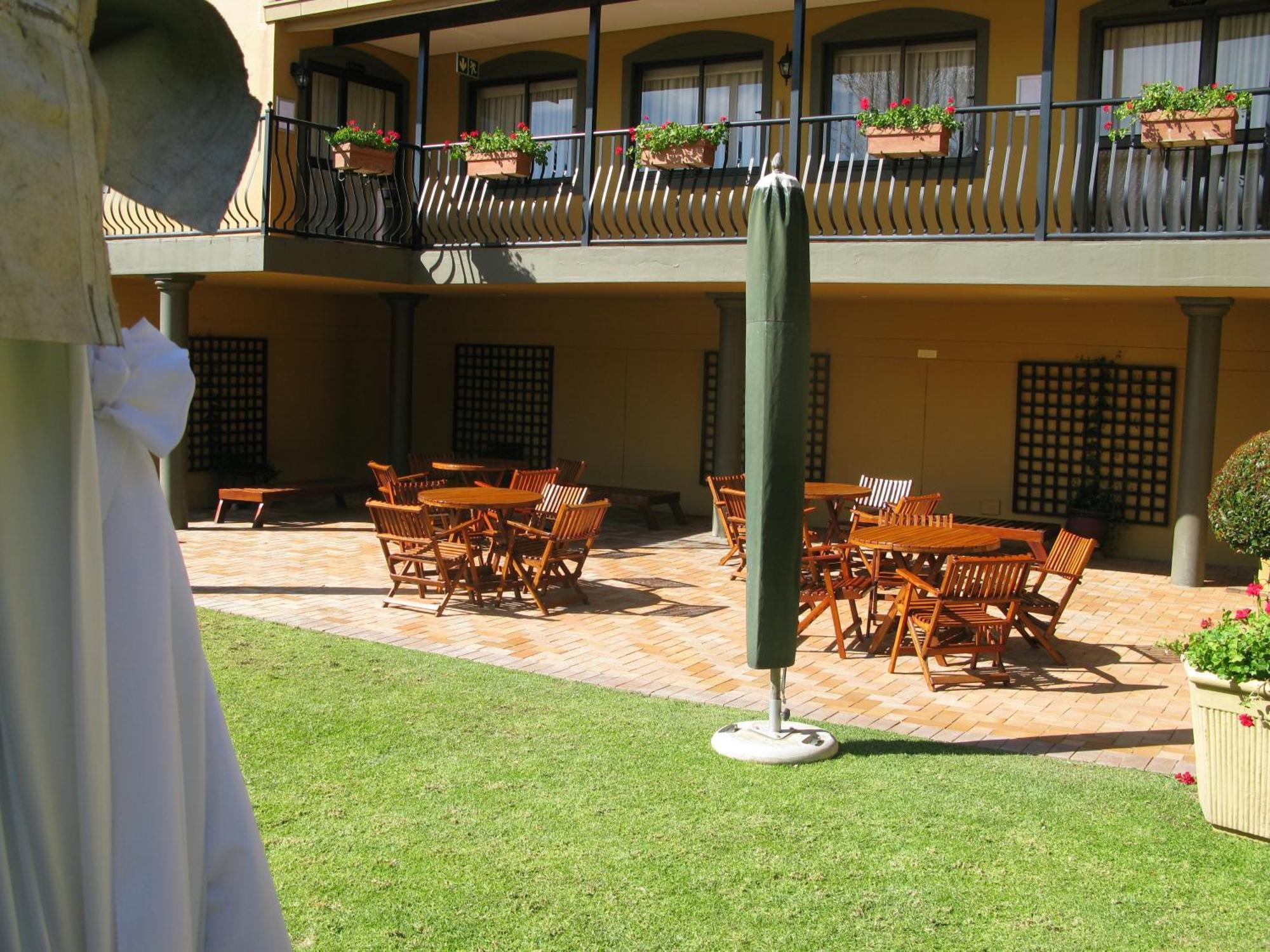 Benvenuto Hotel & Conference Centre Johannesburg Exterior foto